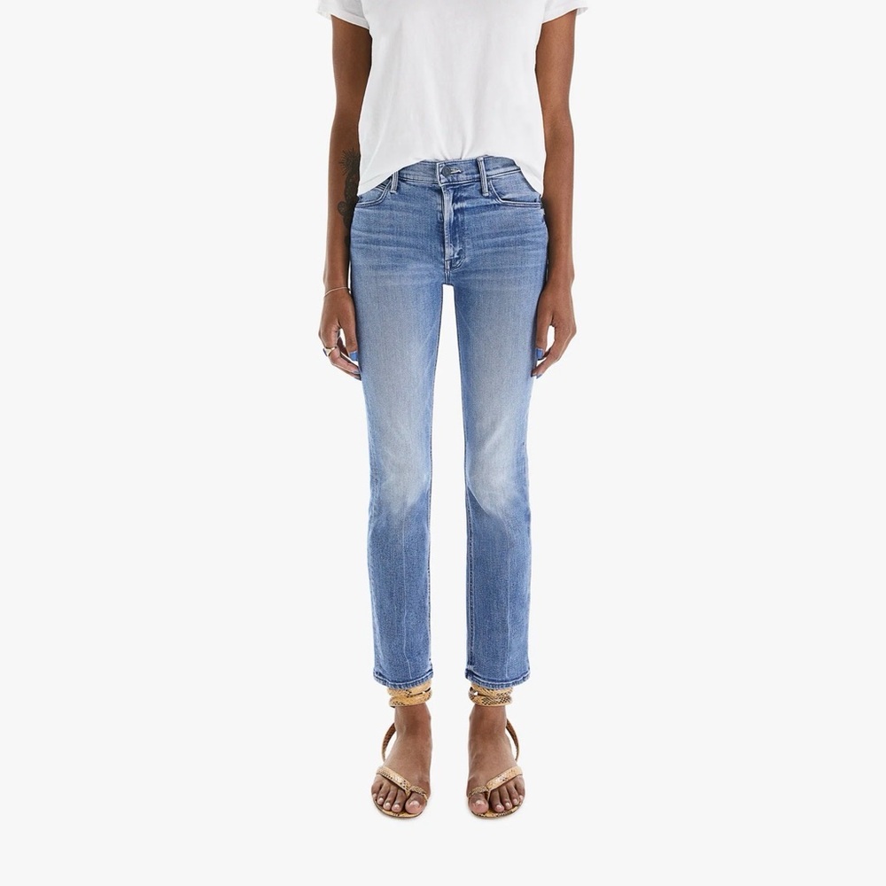 MOTHER - The Mid Rise Dazzler Jeans